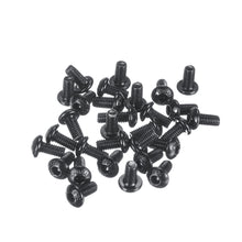 340PCS Flat Round Head Screw Container Box Repair Tool Kit for HSP 1/10 RC Car DIY Parts 