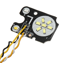 4PCS LED Front Rear Roof Light IC Lamp Group Lines for TRAXXAS Trx4 Rc Car Parts