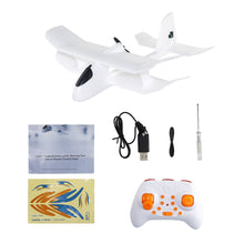 JJRC ZSX-280 2.4GHz 280mm Wingspan EPP Full-scale Electromagnetic Servo Indoor Biplane RC Airplane RTF 