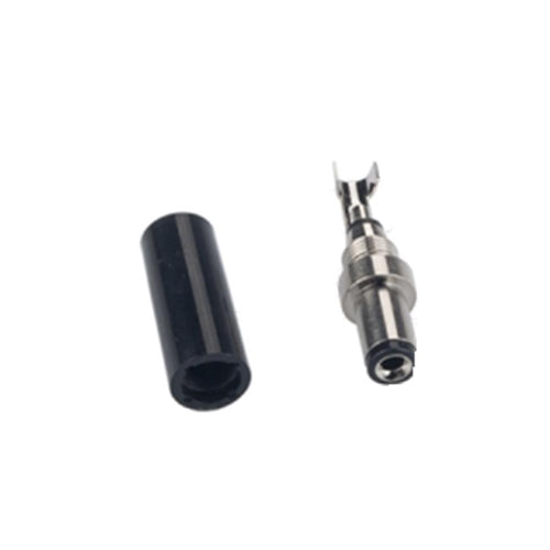 RJXHOBBY DC 5.5 x 2.1mm Power Solder Plug End Connection Adapter for RC Drone 