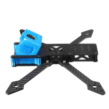URUAV Nemesis 255mm 5 inch Frame Kit 20x20mm 30.5x30.5mm Double Hole Position for FPV Racing Drone