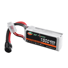 XF POWER 11.1V 1500mAh 120C/240C 3S Lipo Battery XT60 Plug for RC Drone