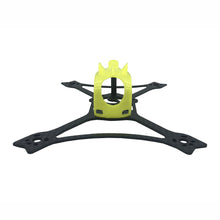 FullSpeed Toothpick 120mm Wheelbase FPV Racing Drone Frame Kit Carbon Fiber + 3D Pirnt Canopy 9g