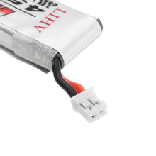 5Pcs AHTECH Infinty Battery 3.8V 450mAh 85C 1S LiPo Battery for Quadcopter