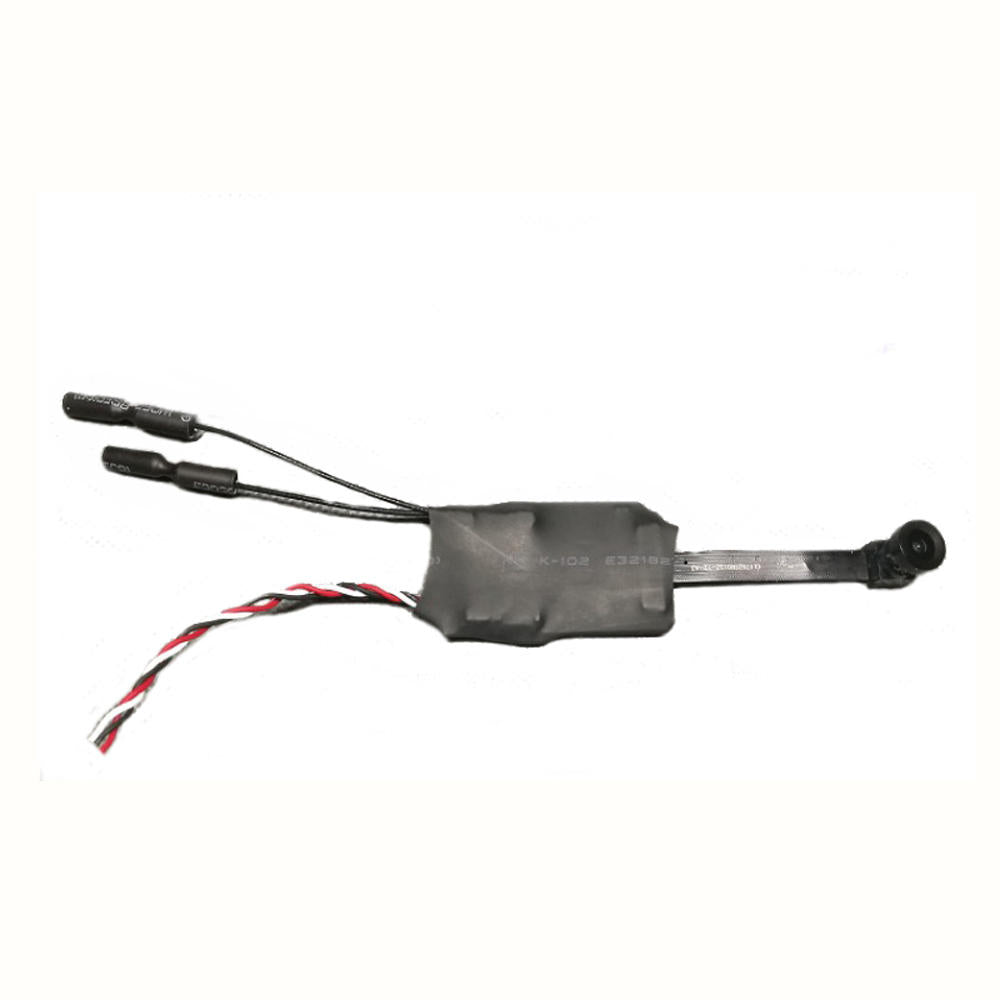 Mini 200mW Wireless Wifi FPV Audio Video Transmitter Integrated With 720P Wide Angle HD FPV Camera