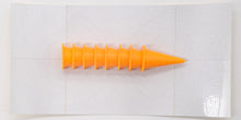 8PCS Orlandoo-Hunter Mini Road Cone with Sticker for OH32A02 OH32A03 1/32 Rc Car Model Parts