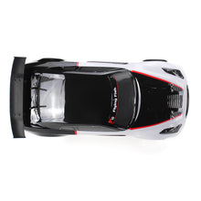 HSP 94122 1/10 2.4G 4WD Rc Car 18cxp Nitro Powered On Road Touring Car-Pivot Ball Suspension Model