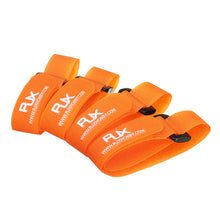 4PCS RJXHOBBY 20mm Battrey Strap 200mm-400mm Black for FPV Racing RC Model