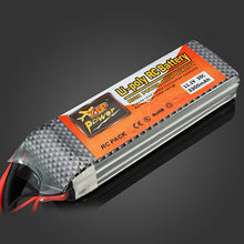 ZOP Power 11.1V 3300MAH 3S 35C Lipo Battery XT60 Plug