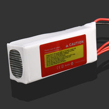 ZOP Power 11.1V 800MAH 3S 25C Lipo Battery JST Plug